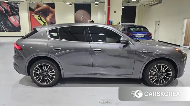 Maserati Grecale id 2988665 из Кореи 7