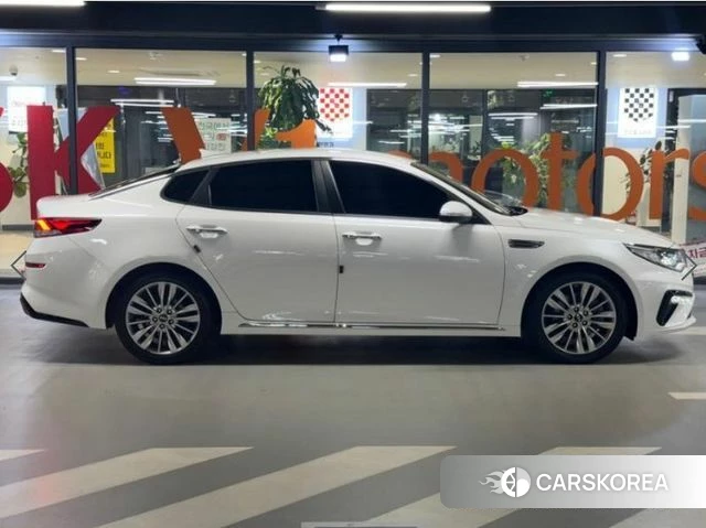 Kia The New K5 2nd generation id 4765470 из Кореи 13