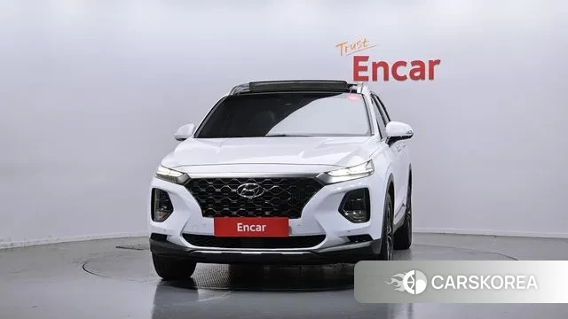 Hyundai Santa Fe TM id 3375115 из Кореи 13