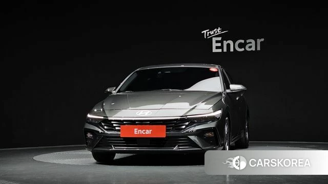 Hyundai The New Avante (CN7) id 3838162 из Кореи 13