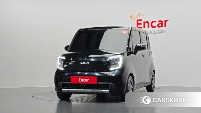 Kia The New Kia Ray id 4186095 из Кореи 23