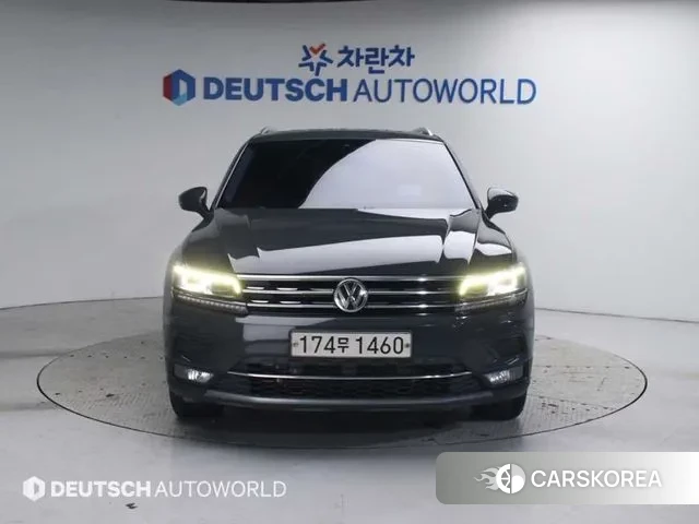 Volkswagen Tiguan second Generation id 3531248 из Кореи 13