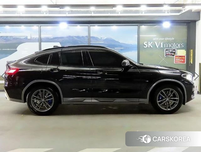 BMW X4 (G02) id 3844442 из Кореи 13