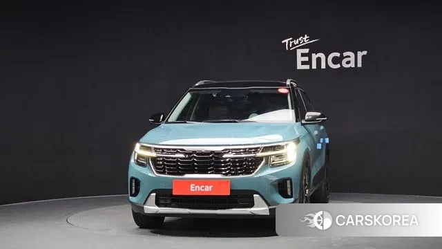 Kia The New Seltos id 3147689 из Кореи 13