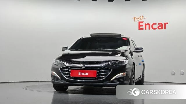 Chevrolet (GM Daewoo) The New Malibu id 4698619 из Кореи 13