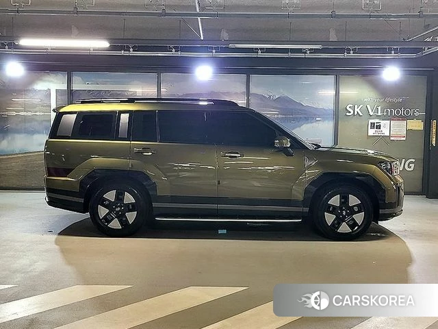 Hyundai Santa Fe (MX5) id 4921504 из Кореи 13