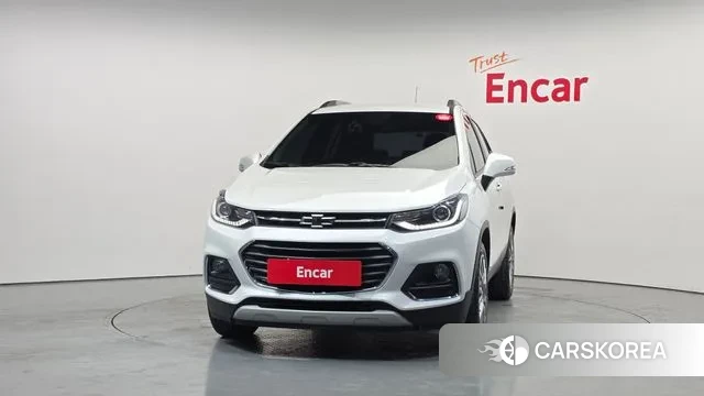 Chevrolet (GM Daewoo) The New Trax id 3630835 из Кореи 13