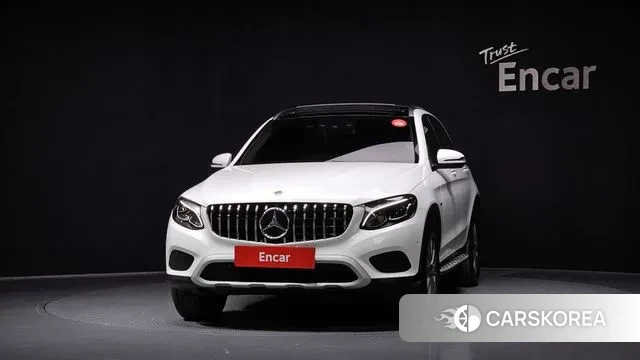Mercedes-Benz GLC-Class X253 id 3403043 из Кореи 13