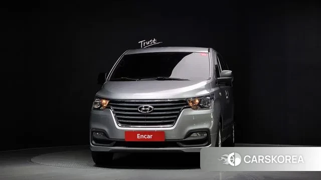 Hyundai The New Grand Starex id 3489569 из Кореи 13