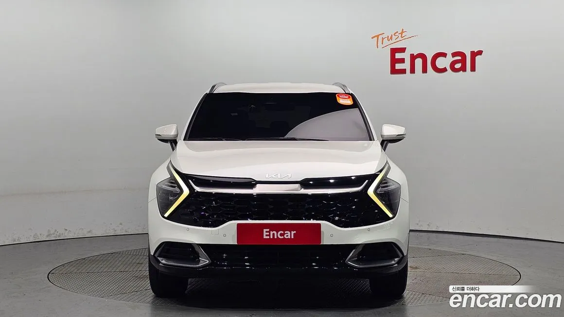 Kia Sportage 5th Generation Hybrid id 1799754 из Кореи 13