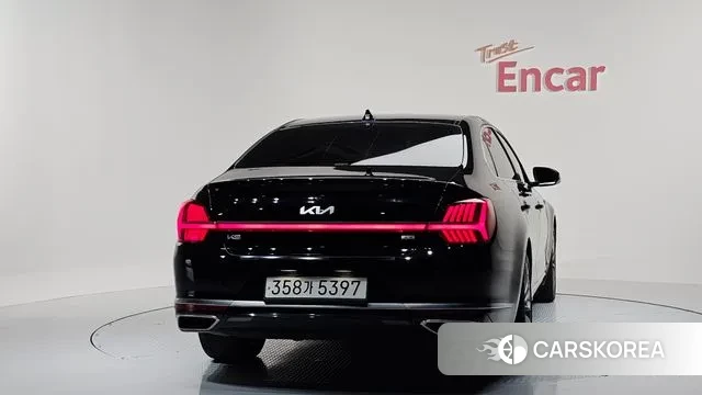 Kia The New K9 2nd generation id 3180766 из Кореи 13