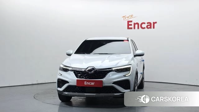 Renault Korea (Samsung) XM3 id 4017411 из Кореи 13