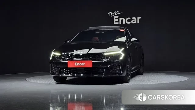 Kia The New K5 Hybrid 3rd generation id 3467044 из Кореи 13