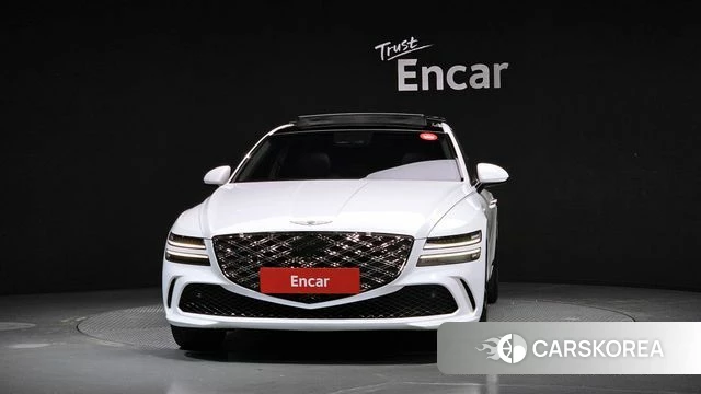 Genesis G80 (RG3) id 4201110 из Кореи 13