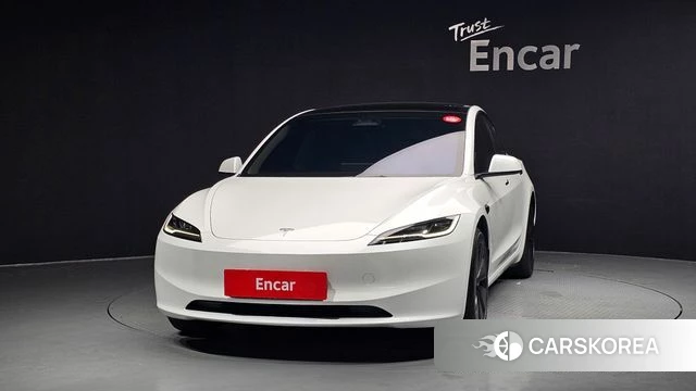Tesla Model 3 id 4480323 из Кореи 23