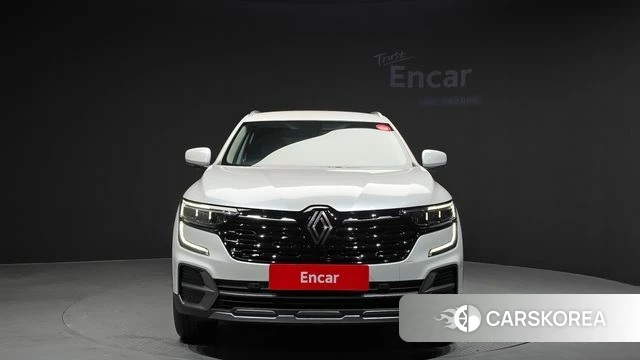 Renault Korea (Samsung) The New QM6 id 3731012 из Кореи 13