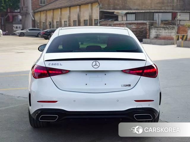 Mercedes-Benz Class C id 3857957 из Китая 23