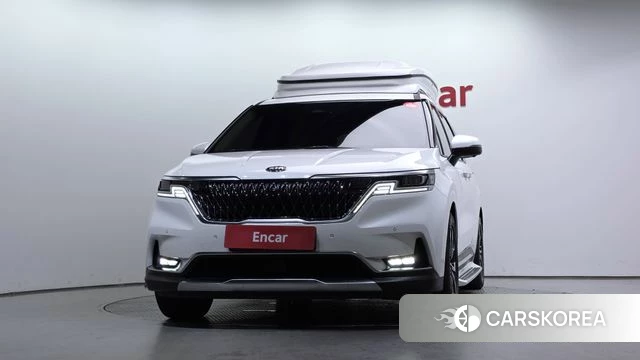 Kia Carnival 4th generation id 4535582 из Кореи 23