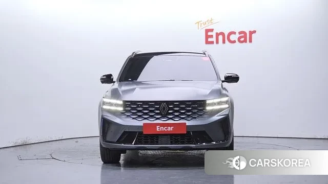 Renault Korea (Samsung) Grand Coleos id 3452056 из Кореи 13