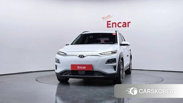 Hyundai Kona Electric id 4203275 из Кореи 23