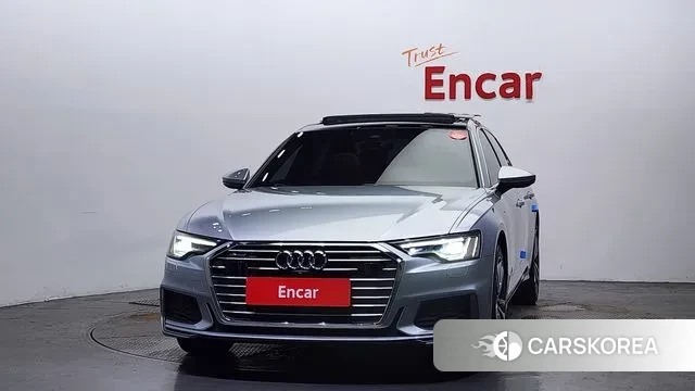 Audi A6 (C8) id 3027605 из Кореи 13