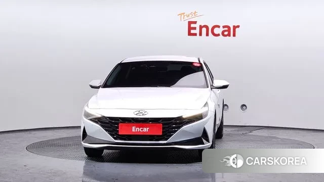 Hyundai Avante (CN7) id 3726317 из Кореи 13