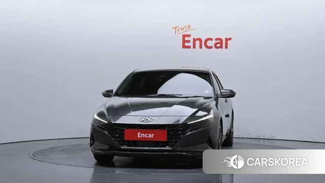Hyundai Avante (CN7) id 4697893 из Кореи 13