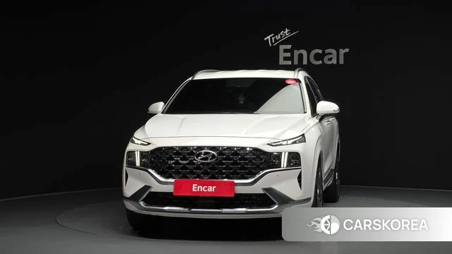 Hyundai The New Santa Fe id 4501755 из Кореи 23