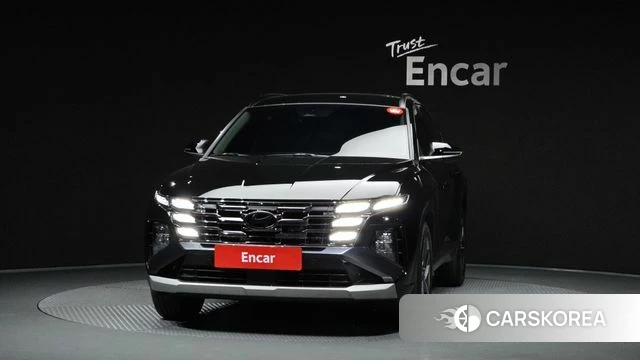 Hyundai The New Tucson Hybrid (NX4) id 4623168 из Кореи 23