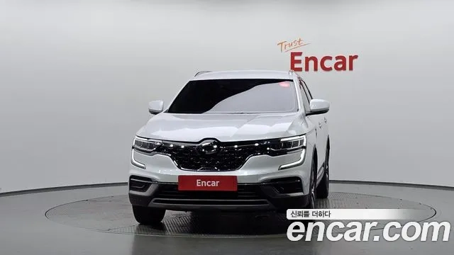 Renault Korea (Samsung) The New QM6 id 2911109 из Кореи 13