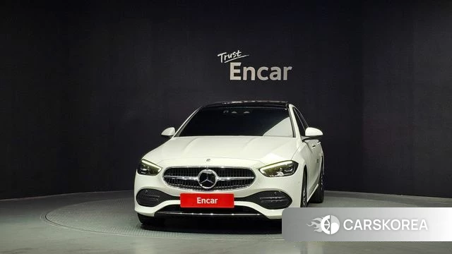 Mercedes-Benz C-Class W206 id 4442472 из Кореи 23