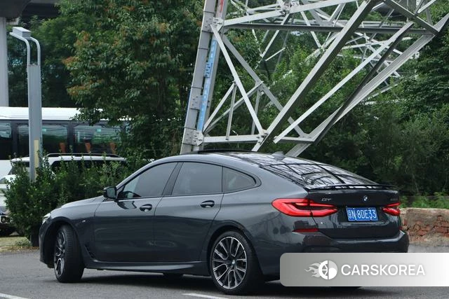 BMW 6 series GT id 4368317 из Китая 20
