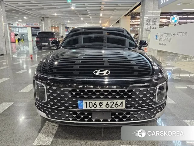 Hyundai Grandeur (GN7) id 3600229 из Кореи 13