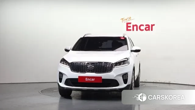 Kia The New Sorento id 3766823 из Кореи 13