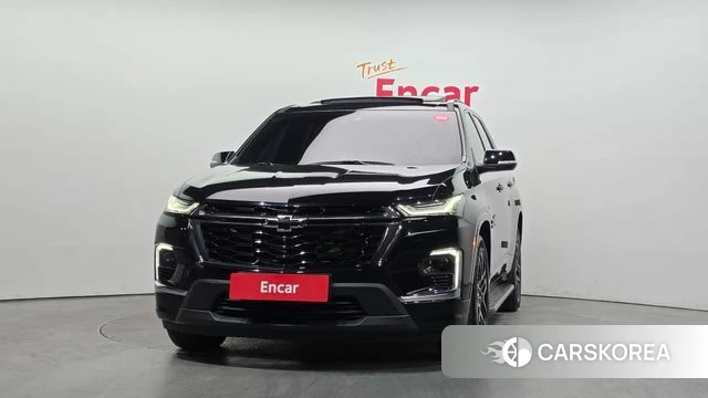 Chevrolet (GM Daewoo) Traverse id 3940836 из Кореи 13