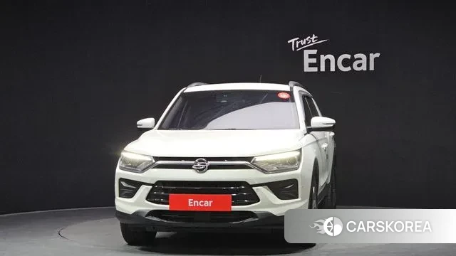 Ssangyong Beautiful Korando id 3760952 из Кореи 13