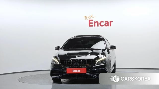 Mercedes-Benz CLA-Class C117 id 3854008 из Кореи 13