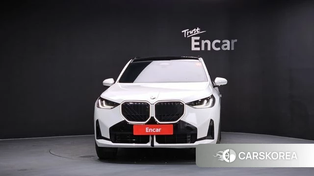 BMW X3 (G45) id 3850297 из Кореи 13