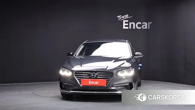 Hyundai Grandeur IG Hybrid id 3013941 из Кореи 13