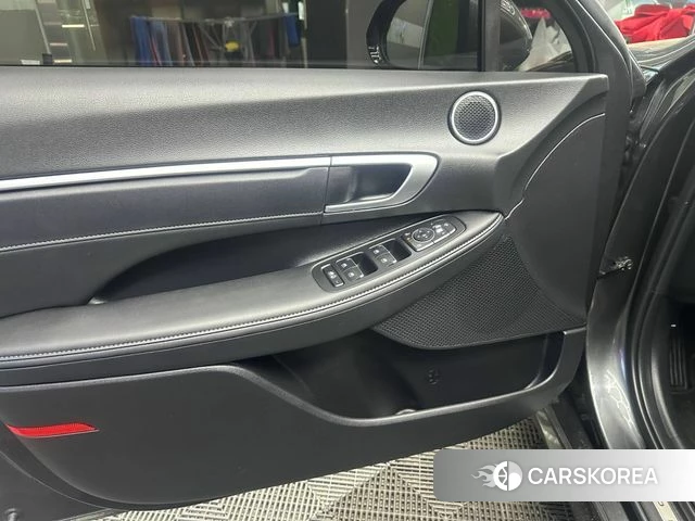 Hyundai Sonata D Edge (DN8) id 4298597 из Кореи 8