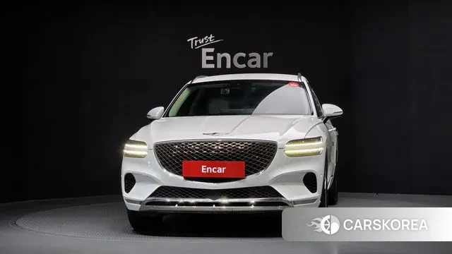 Genesis GV70 id 3727535 из Кореи 13