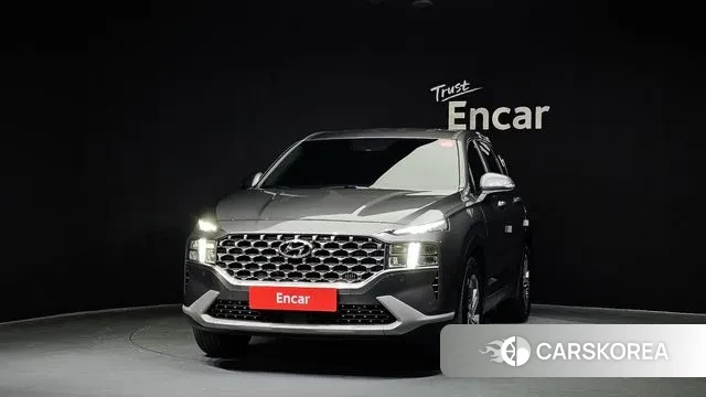 Hyundai The New Santa Fe id 3545795 из Кореи 13