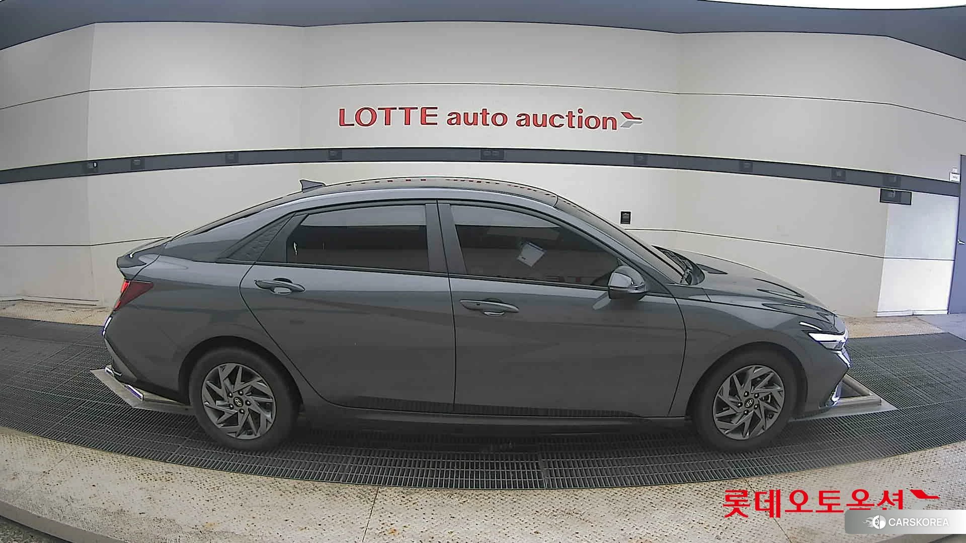 Hyundai Avante id 4498346 из Кореи 23