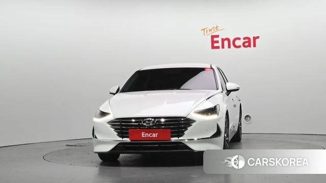 Hyundai Sonata (DN8) id 4447397 из Кореи 23