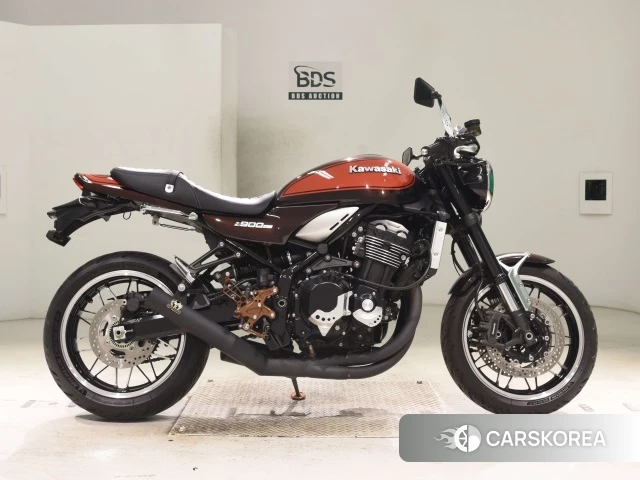 Kawasaki Z900RS 2018 из Японии, фото 2