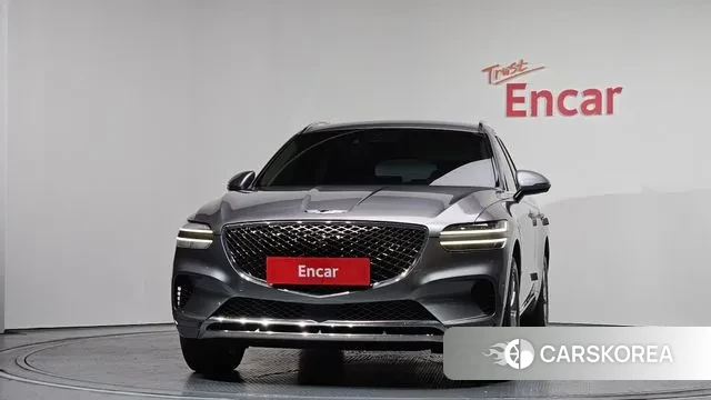 Genesis GV70 id 3712463 из Кореи 13