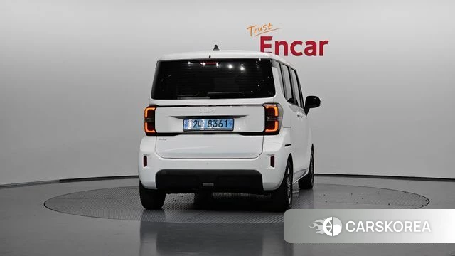 Kia The New Kia Ray EV id 4879957 из Кореи 23