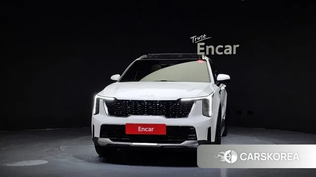 Kia The New Sorento 4th Generation id 3267440 из Кореи 13