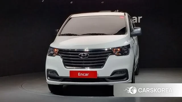 Hyundai The New Grand Starex id 3526521 из Кореи 13