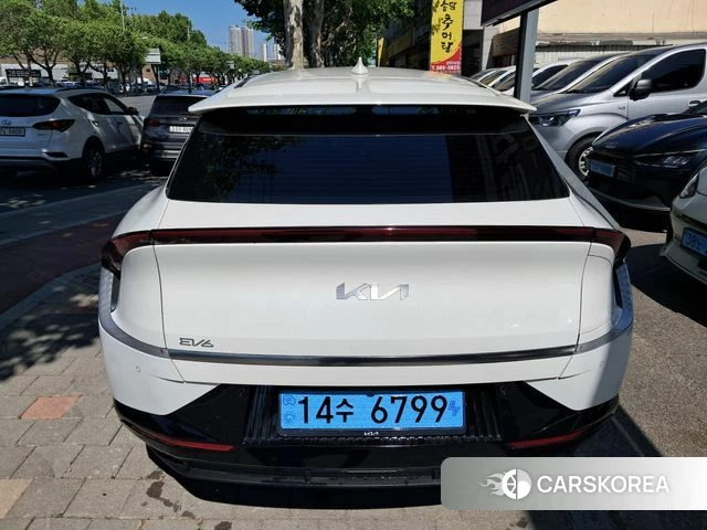 Kia EV6 id 4303302 из Кореи 8